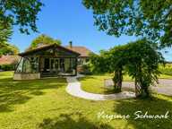 ESTIBEAUX (40), MAISON DE 192 M², 5 CHAMBRES, PISCINE, STUDIO ET DÉPENDANCE SUR 4 400 M² — photo 2