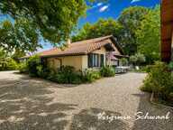 ESTIBEAUX (40), MAISON DE 192 M², 5 CHAMBRES, PISCINE, STUDIO ET DÉPENDANCE SUR 4 400 M² — photo 4