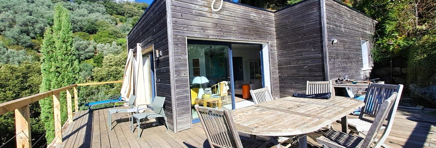 Maison 6 Pièces 155 m² à vendre à Sainte-Lucie-de-Tallano (20112)
