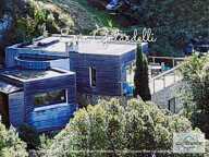 EXCEPTIONNEL A VENDRE :Maison d’architecte bioclimatique 6 pièces  avec atelier d'artiste — 138+17 m² — magnifique vue vallée, entre mer et montagne à Sainte Lucie de Tallano  (20)A voir absolument! — photo 3