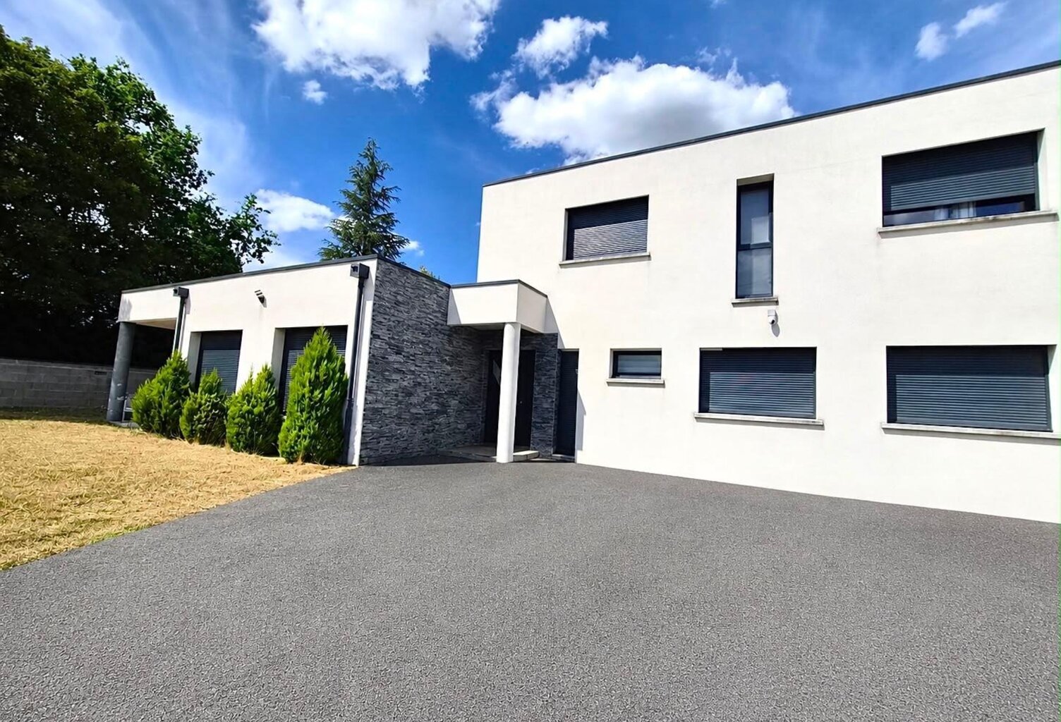 SUBLIME MAISON CONTEMPORAINE  JOUE LES TOURS (37) — photo 1
