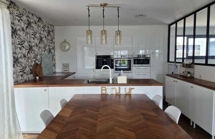 SUBLIME MAISON CONTEMPORAINE  JOUE LES TOURS (37) — photo 5