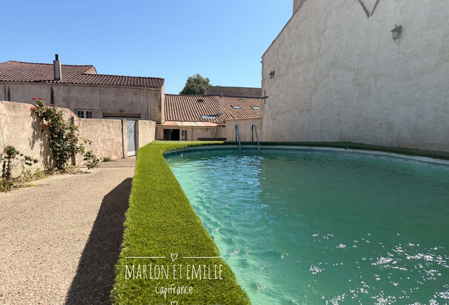 Maison à vendre 5 pièces SAINT SATURNIN DU BOIS (17) - Chabosse 3 chambres — photo 1