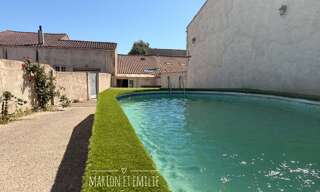 Maison 5 Pièces 154 m² à vendre à Saint-Saturnin-du-Bois (17700)