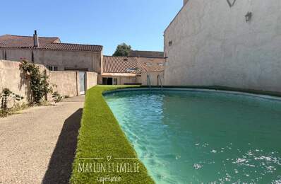 Maison à vendre 5 pièces SAINT SATURNIN DU BOIS (17) - Chabosse 3 chambres — photo du bien