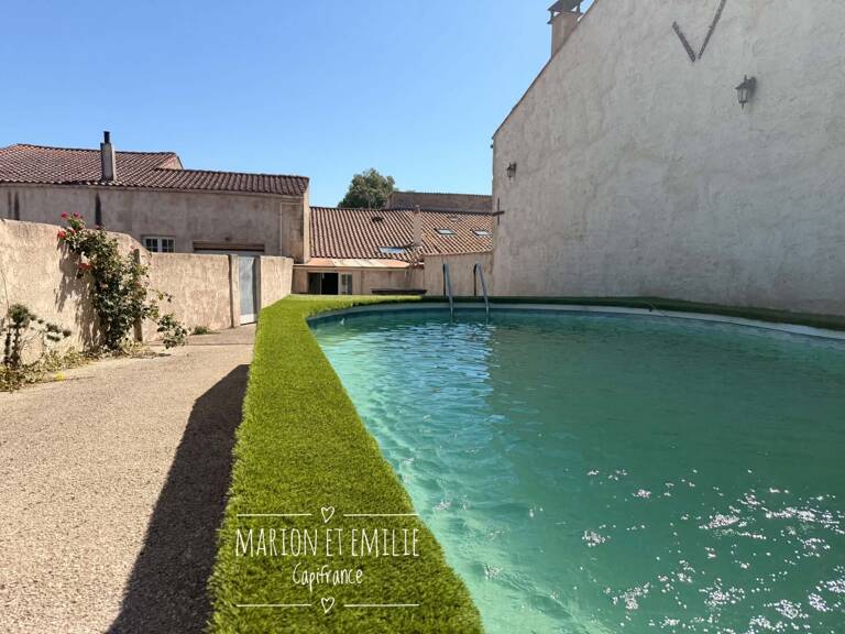 Maison à vendre 5 pièces SAINT SATURNIN DU BOIS (17) - Chabosse 3 chambres — photo 1