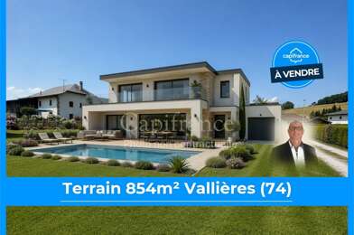 Terrain  168000 €