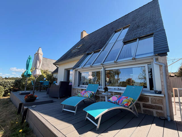 Camaret-sur-Mer — Vue mer panoramique et calme absolu — photo du bien