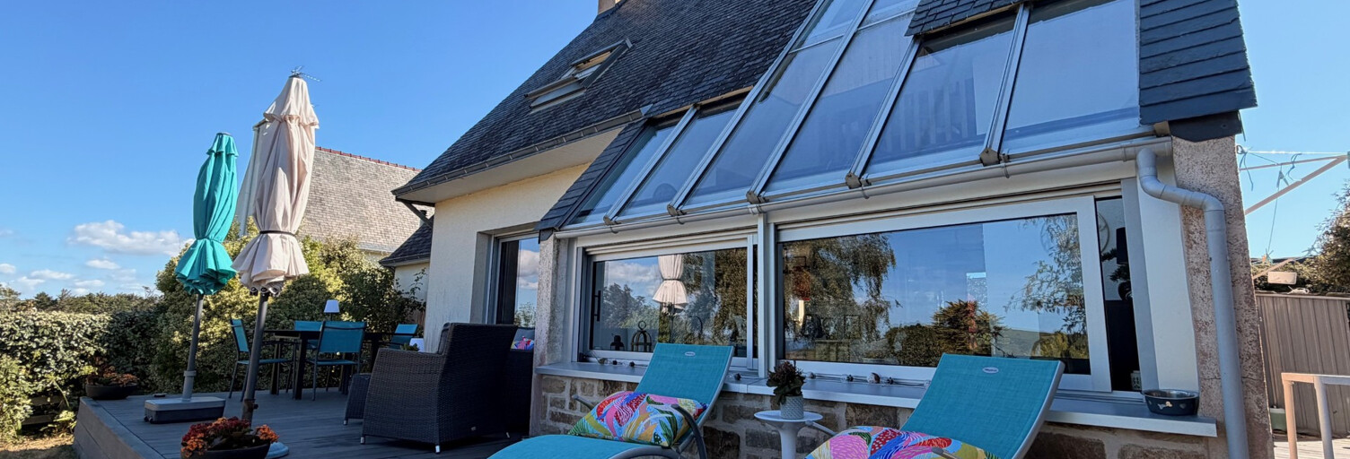Maison 4 Pièces 95 m² à vendre à Camaret-sur-Mer (29570)