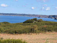 Camaret-sur-Mer — Vue mer panoramique et calme absolu — photo 2