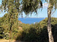 Camaret-sur-Mer — Vue mer panoramique et calme absolu — photo 4