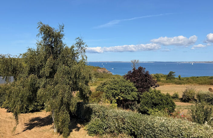 Camaret-sur-Mer — Vue mer panoramique et calme absolu — photo 5