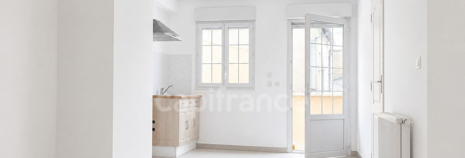 Appartement 2 Pièces 54 m² à vendre à Le Mans (72000)