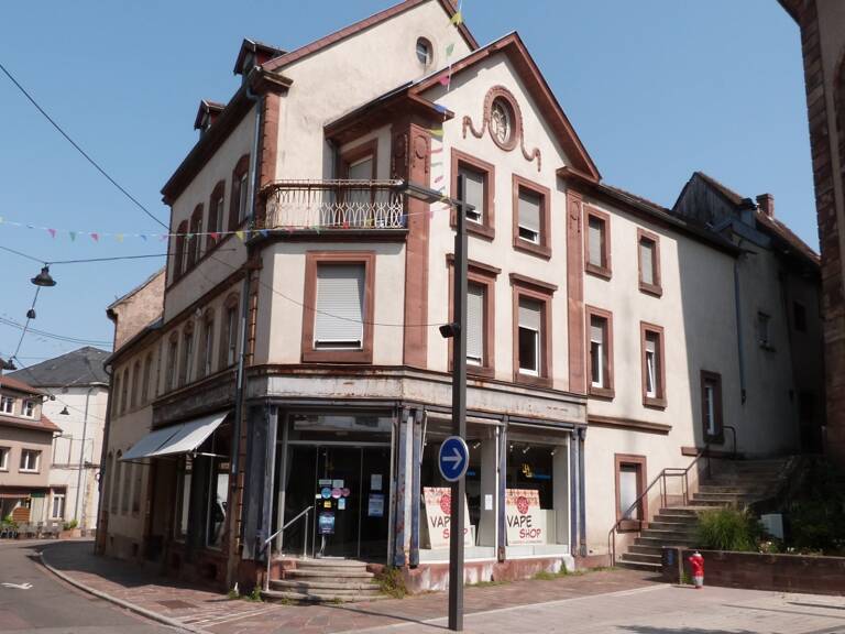 Appartement à vendre 3 pièces BITCHE (57) — photo 1
