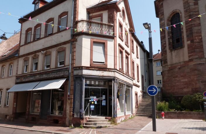 Appartement à vendre 3 pièces BITCHE (57) — photo 3
