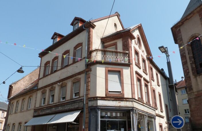 Appartement à vendre 3 pièces BITCHE (57) — photo 4