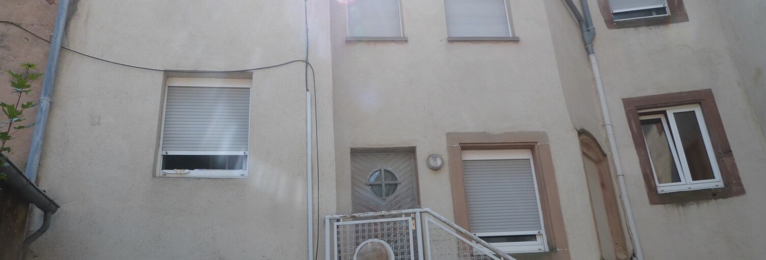 Appartement 2 Pièces 54 m² à vendre à Bitche (57230)