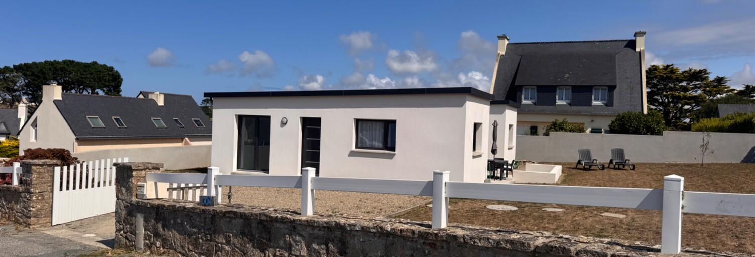 Maison 5 Pièces 100 m² à vendre à Saint-Pabu (29830)