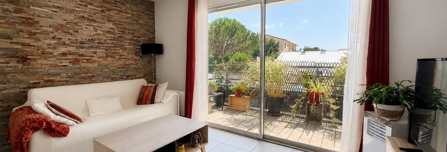 Appartement 2 Pièces 41 m² à vendre à Cestas (33610)