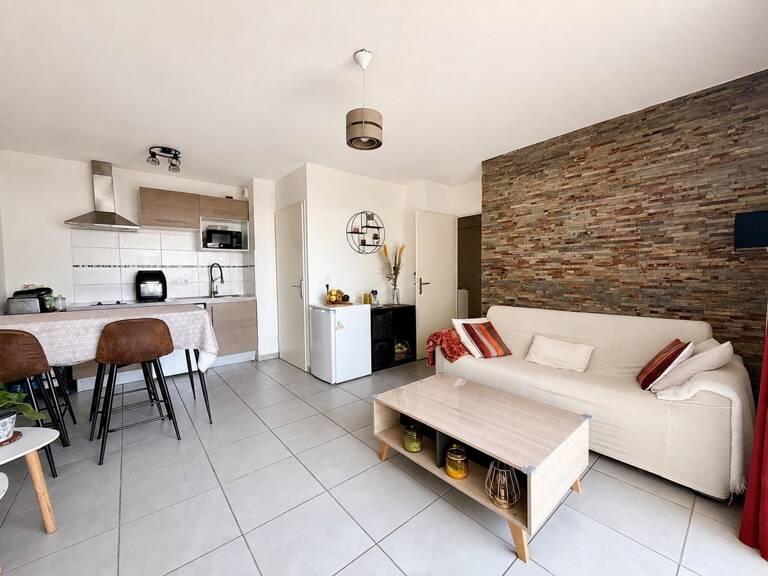 CESTAS GAZINET – APPARTEMENT T2 DE 41 M² AVEC BALCON ET PARKING – VENDU LOUÉ — photo 1