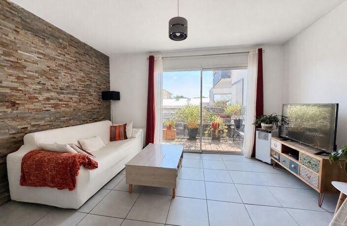 CESTAS GAZINET – APPARTEMENT T2 DE 41 M² AVEC BALCON ET PARKING – VENDU LOUÉ — photo 3