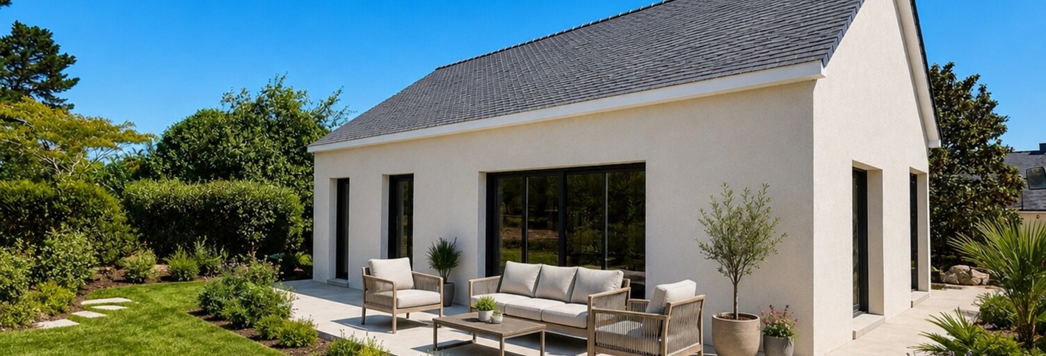 Maison 5 Pièces 123 m² à vendre à Pontchâteau (44160)
