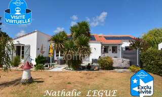 Maison 8 Pièces 160 m² à vendre à Beauvoir-sur-Mer (85230)