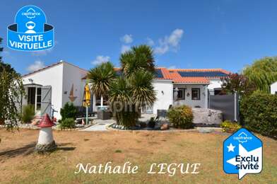 Maison 8 pièces 457000 €