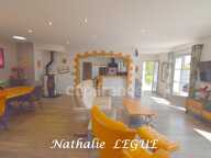 Vendée (85) entre CHALLANS et NOIRMOUTIER BEAUVOIR sur MER  Maison à vendre 8 pièces , 160 m², 5 chambres , 1 bureau ,3 WC garage terrain clos 1543m² — photo 2