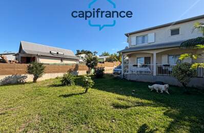 Maison T3 à louer LA RIVIERE (974) — photo du bien