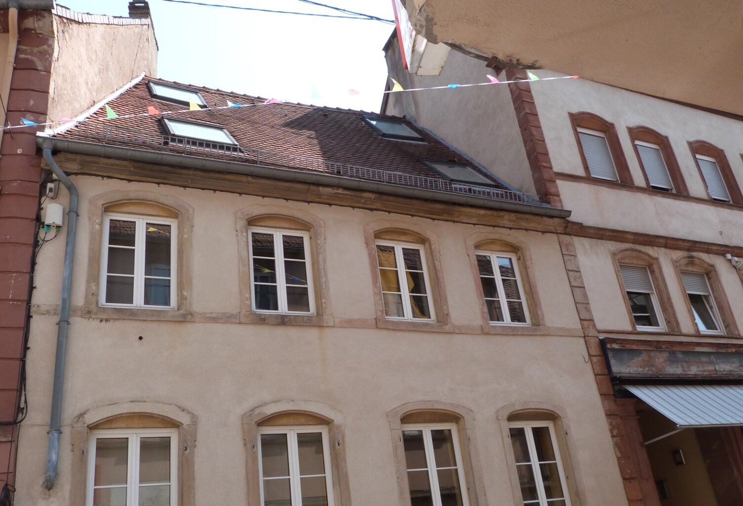 Appartement à vendre 2 pièces BITCHE (57) — photo 1
