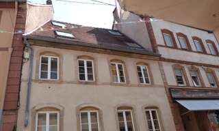 Appartement 2 Pièces 45 m² à vendre à Bitche (57230)