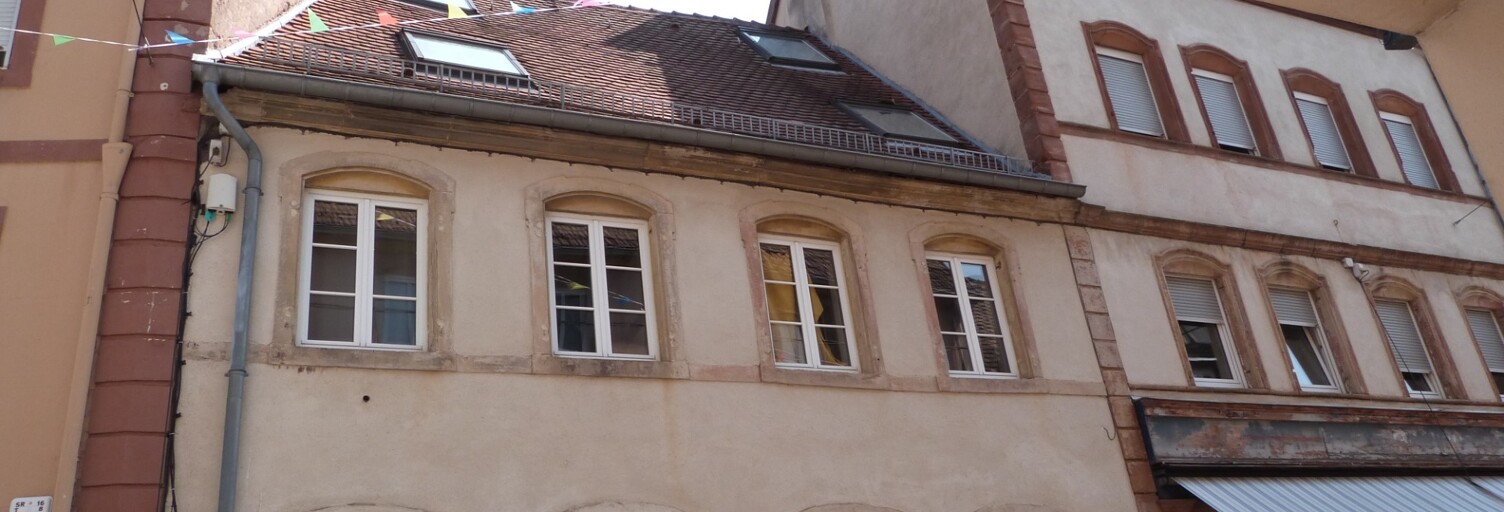 Appartement 2 Pièces 45 m² à vendre à Bitche (57230)