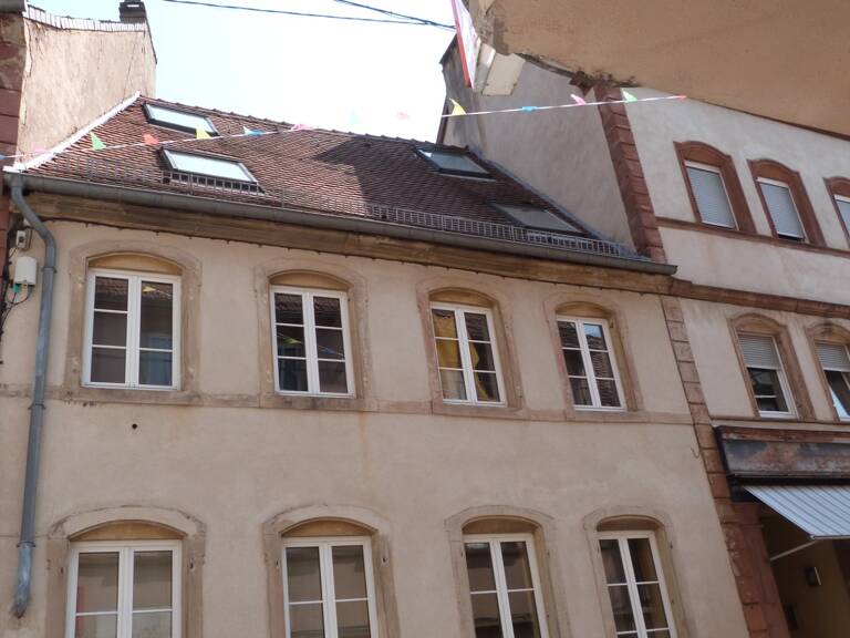 Appartement à vendre 2 pièces BITCHE (57) — photo 1