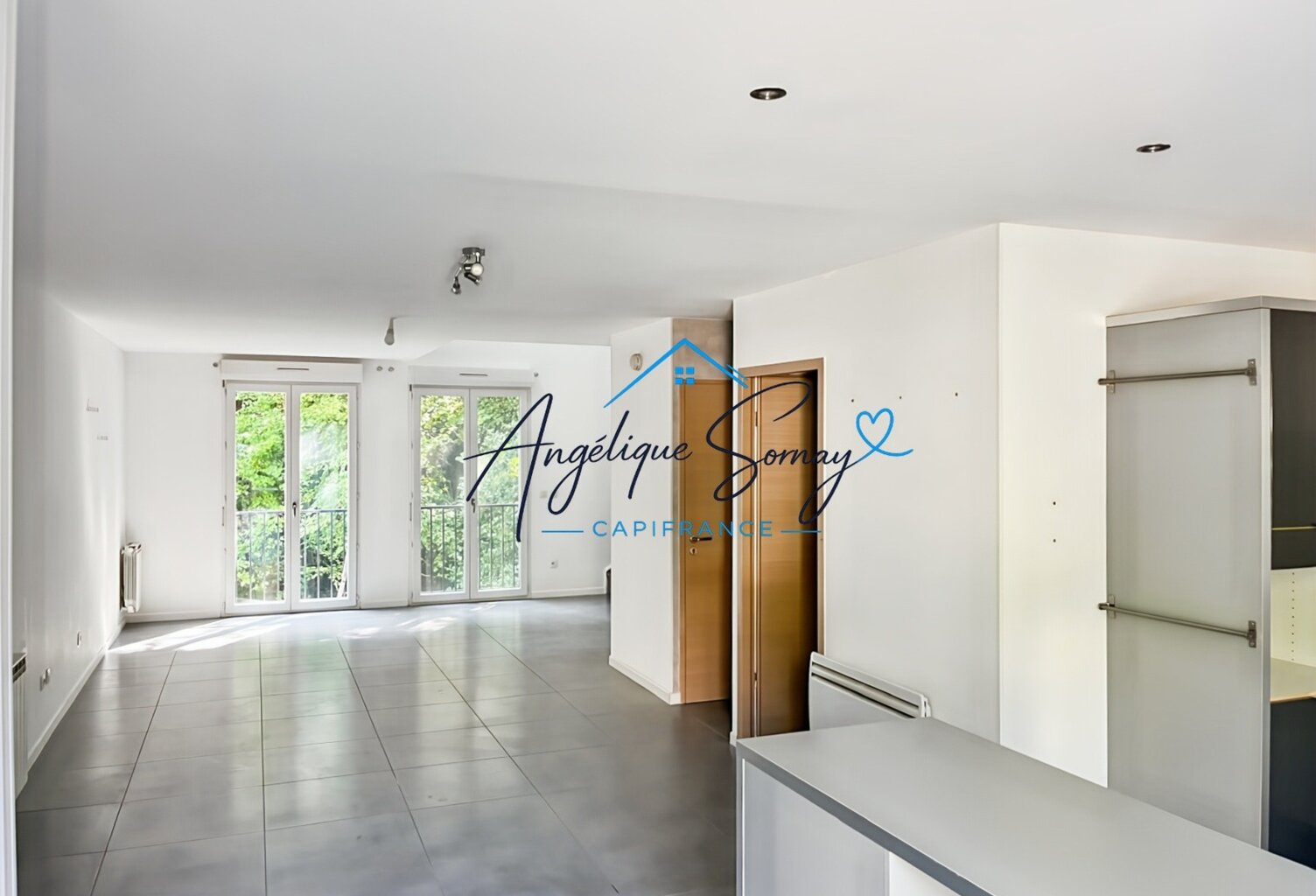 COUP DE CŒUR – DUPLEX RÉNOVÉ 97 M², 3 CHAMBRES, AU CALME FACE À LA NATURE SAINT GENIX SUR GUIERS (73) — photo 1