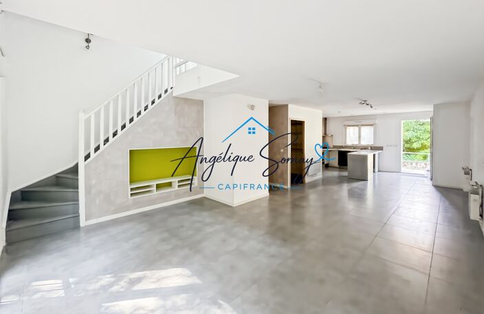 COUP DE CŒUR – DUPLEX RÉNOVÉ 97 M², 3 CHAMBRES, AU CALME FACE À LA NATURE SAINT GENIX SUR GUIERS (73) — photo 4