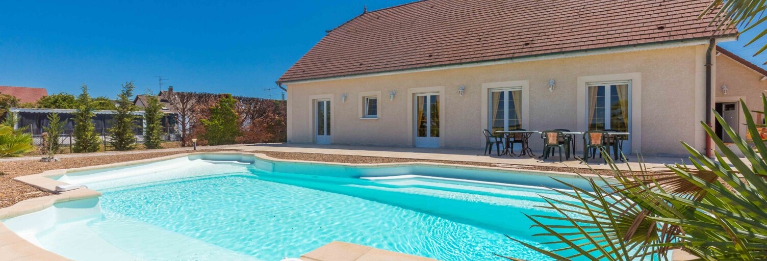 Maison 5 Pièces 150 m² à vendre à Longchamp (21110)
