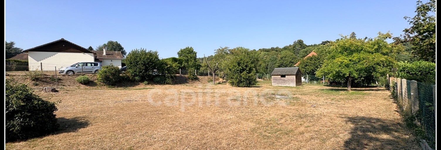 Terrain  1010 m² à vendre à Hautot-sur-Seine (76113)