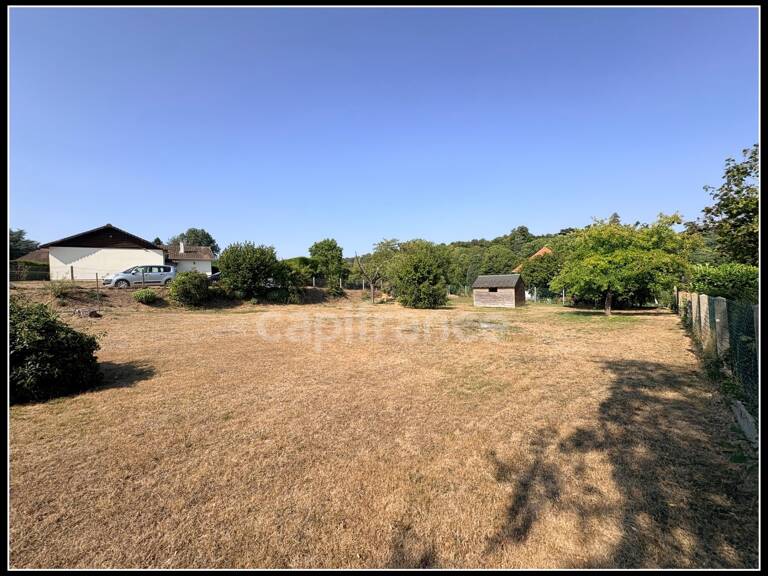 Terrain à vendre de 1010  HAUTOT SUR SEINE (76) — photo 1