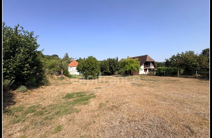 Terrain à vendre de 1010  HAUTOT SUR SEINE (76) — photo 2