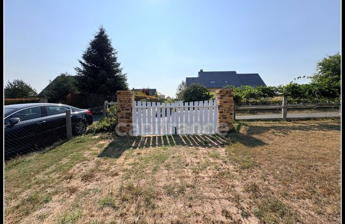 Terrain à vendre de 1010  HAUTOT SUR SEINE (76) — photo 3