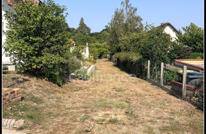 Terrain à vendre de 1010  HAUTOT SUR SEINE (76) — photo 4
