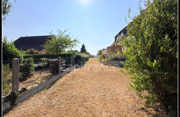 Terrain à vendre de 1010  HAUTOT SUR SEINE (76) — photo 5