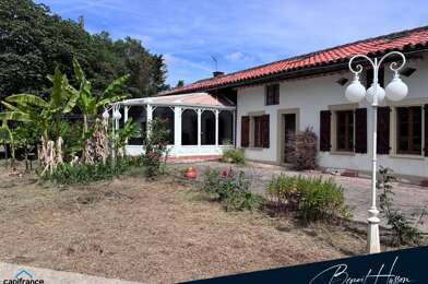 Maison 7 pièces 325500 €