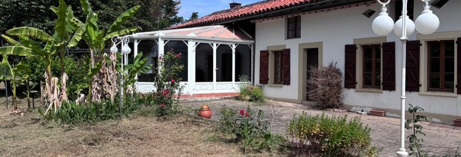 Maison 7 Pièces 297 m² à vendre à Sainte-Foy-de-Peyrolières (31470)