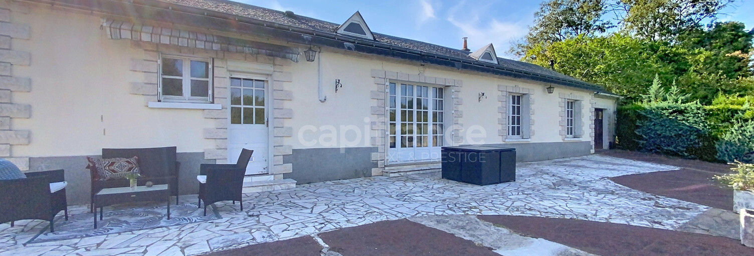 Maison 3 Pièces 90 m² à vendre à Saint-Avertin (37550)