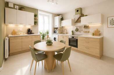 Appartement 4 pièces 220000 €