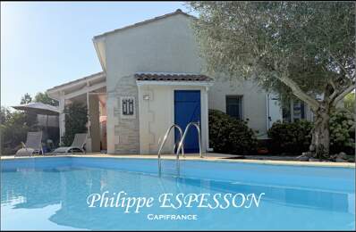 BEAUPUY – MAISON DE PLAIN-PIED 140 M² AVEC PISCINE SUR 2 000 M² DE TERRAIN — photo du bien