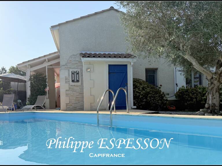 BEAUPUY – MAISON DE PLAIN-PIED 140 M² AVEC PISCINE SUR 2 000 M² DE TERRAIN — photo 1
