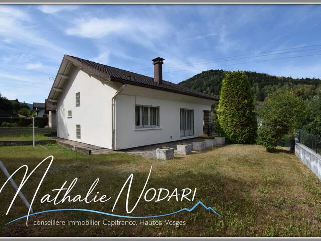 Maison à vendre FRESSE SUR MOSELLE (88) — photo du bien